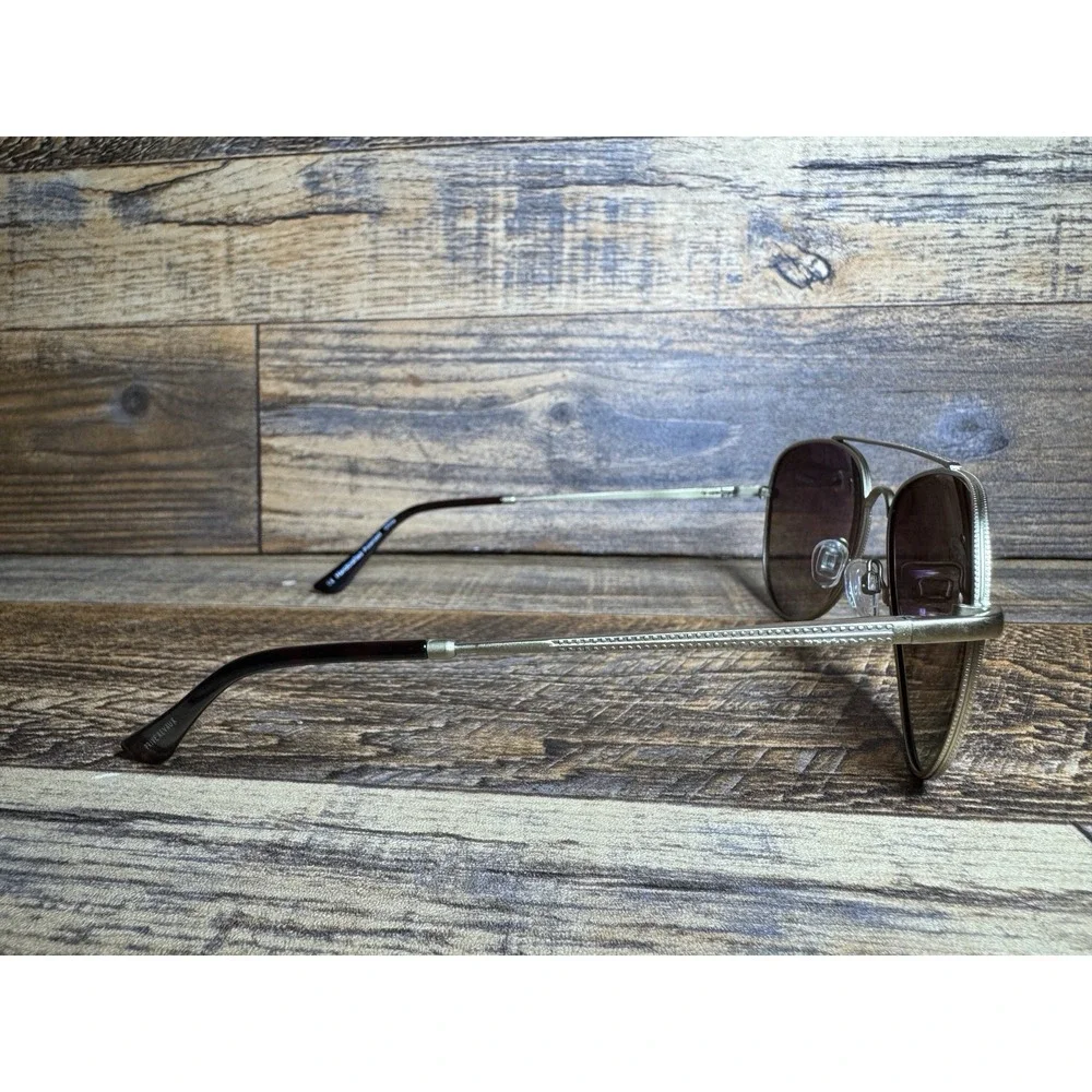 PRIVÉ REVAUX The Showstopper Polarized‎ Aviator Sunglasses Limited Edition